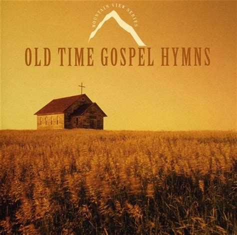 Old-Time Hymns & Gospel Favorites For Mountain Dulcimer